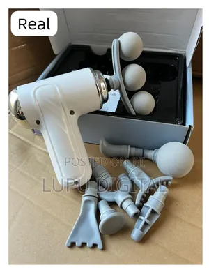 9 Head Fascia Massage Gun
