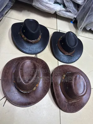 Stylish Cowboy /Cowgirl Hats _Yu