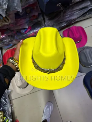Stylish Cowboy Hats_yu