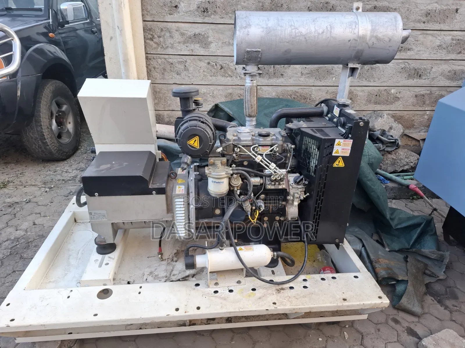 13kva Perkins Generator.