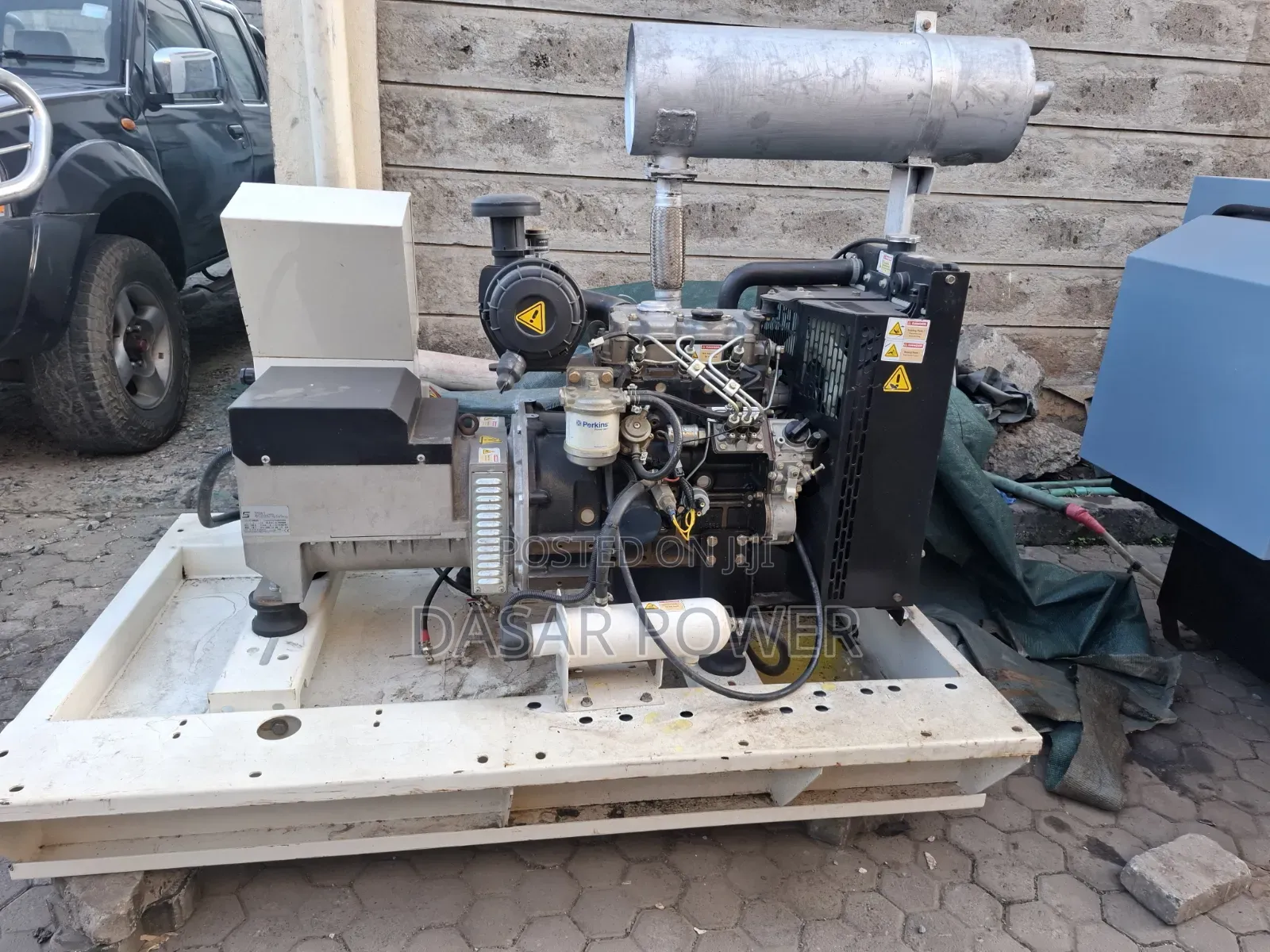 13kva Perkins Generator.