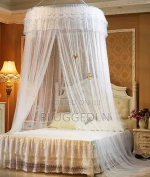 Queen Size Round Mosquito Nets*