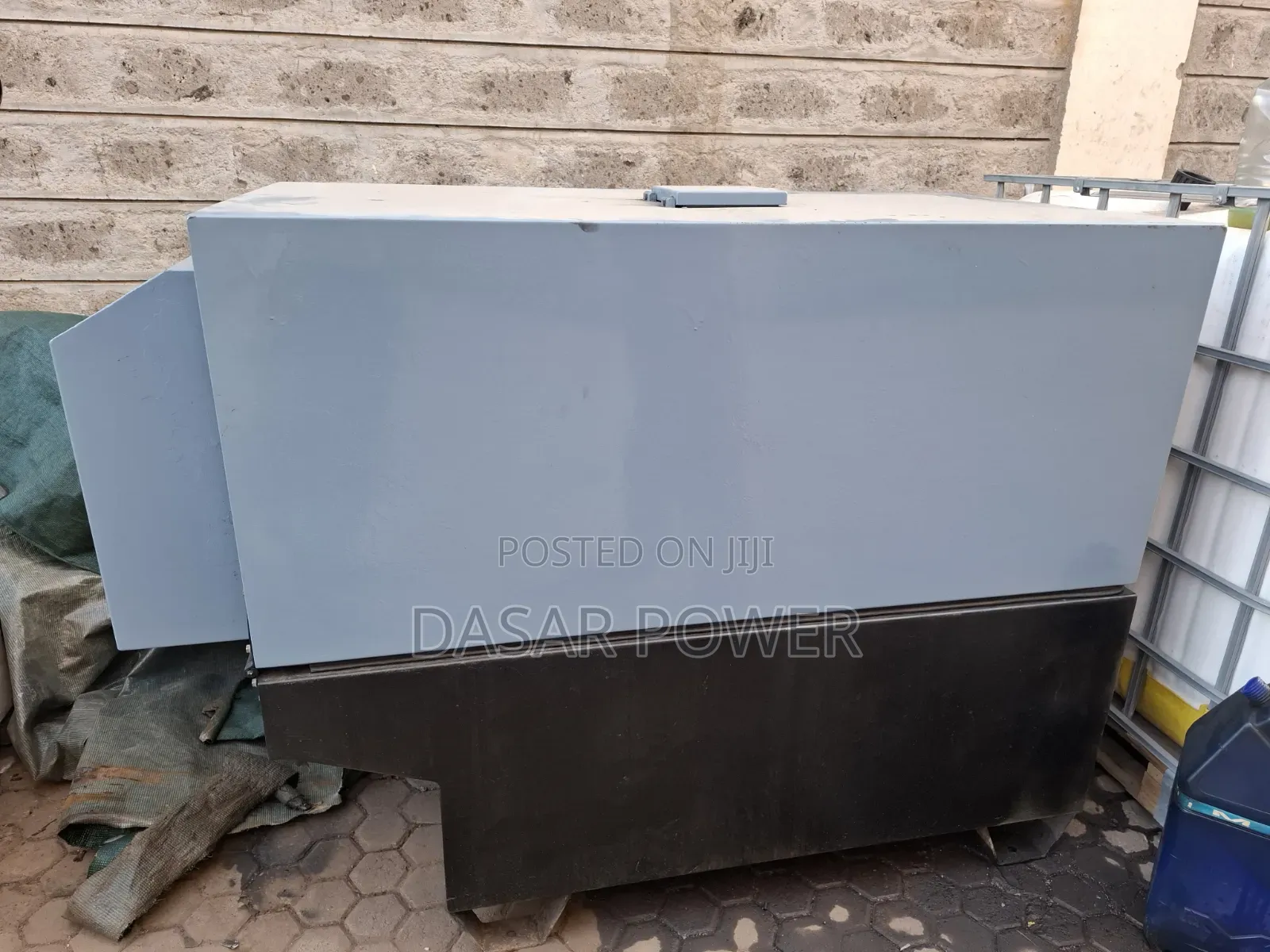 15kva Super Silent Ex Uk Generator
