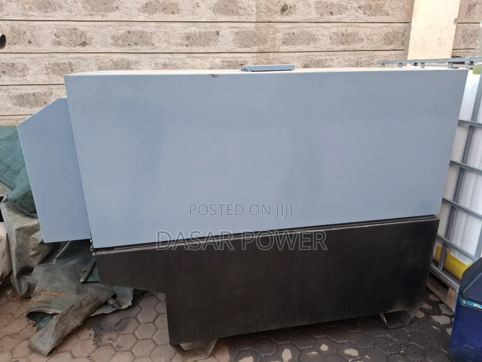 15kva Super Silent Ex Uk Generator