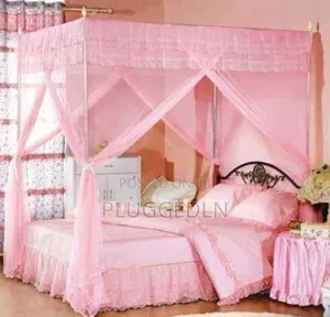 *4 Stand Mosquito Nets .