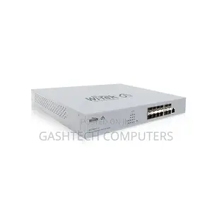 Wi-Tek 12-Port Sfp+ Cloud L3 Switch