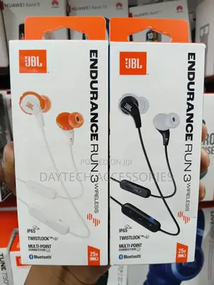 JBL Endurance Run 3 Wireless in-Ear Bluetooth Handsfree Earphones