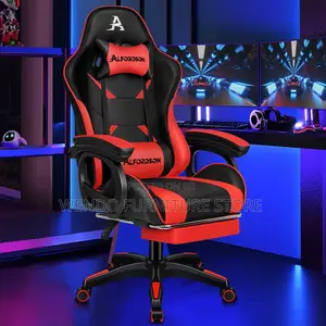 Office Chairs; High Back Ergonomic Recliner Gamers Chairs