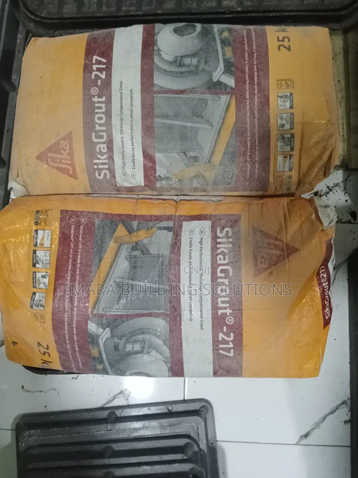Sika Grout 217