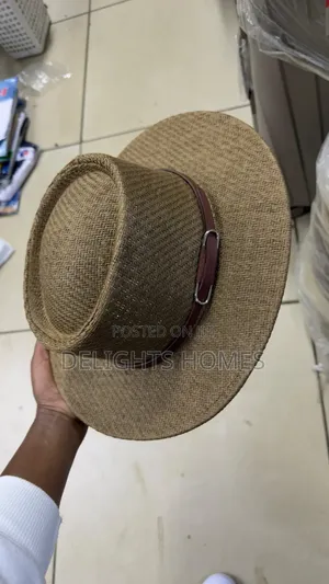 Stylish Straw /Boater Hats_yu