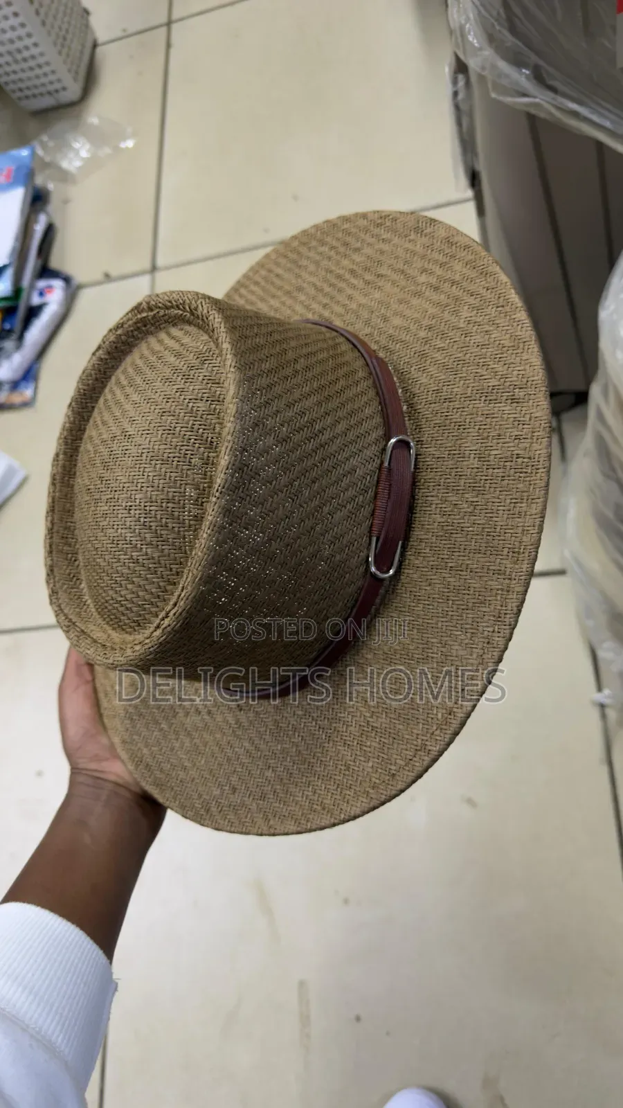 Stylish Straw /Boater Hats_yu