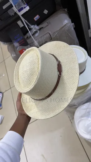 Stylish Straw /Boater Hats_yu