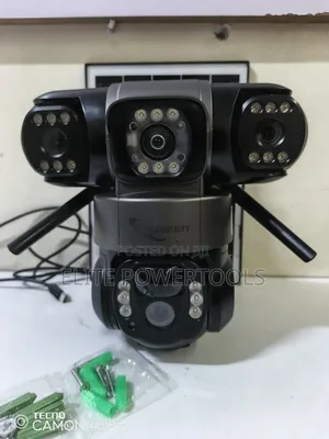 Royalty 4g Solar Wifi PTZ CCTV Security / Solar Camera