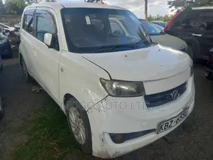 Toyota bB 2007 White