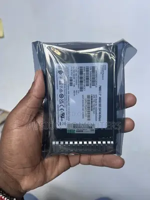 Hpe 480gb Enterprise Sata SSD