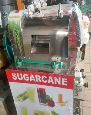 Top Selling Sugarcane Machine