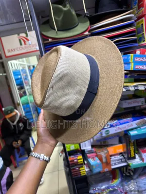 Stylish Straw Panama Hats_yu