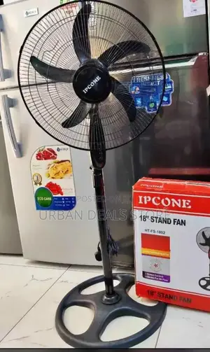 Ipcone 18-Inch Standing Fan