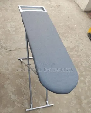 Ironing Board,Premium Steel Ironing Board With Reinforced Frame