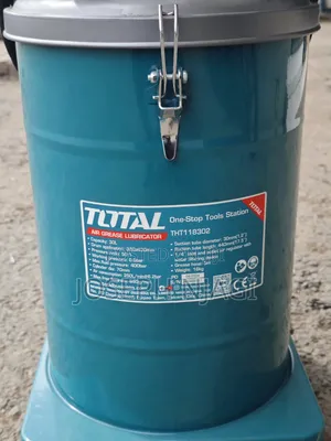 Total Grease Lubricator