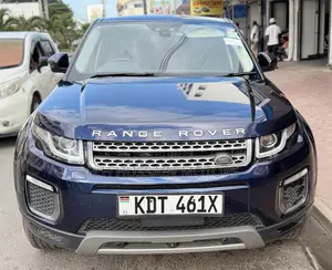 Land Rover Range Rover 2017 Blue