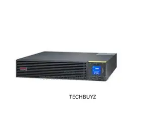 Evi 2000va / 1800w Rack Mount Online Single Phase Ups