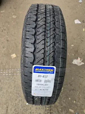 185 R14 Maxtrek Tires