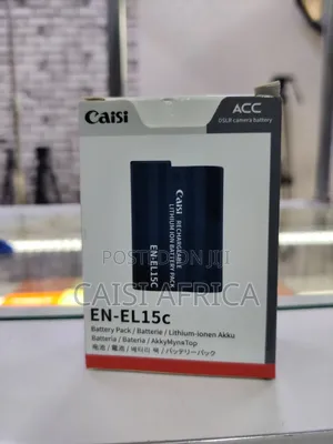 Caisi en-El15c Lithium Ion Battery for Nikon Camera