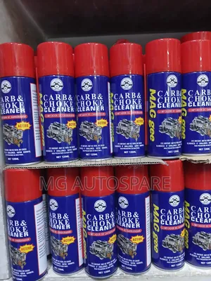 Carb Choke Cleaner 120ml