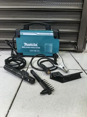 Makita 500a Heavy Duty Inverter Welding Machine –