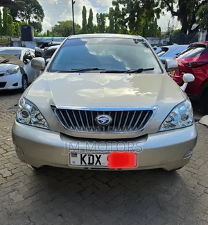 Toyota Harrier 2007 Ivory