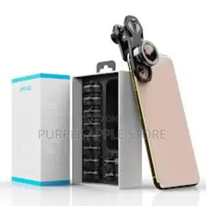 Apexel 11 in 1 Cell Phone Camera Optical Filter Lens Kit