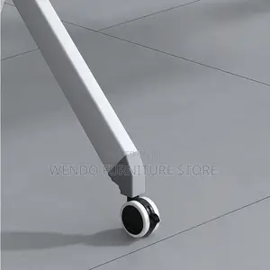 Office Table; Office Meetings Foldable Table