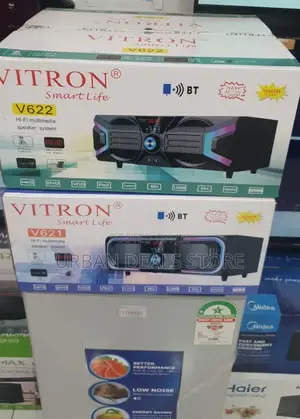 Vitron V622 Hi-Fi Multimedia Xbox Speaker System