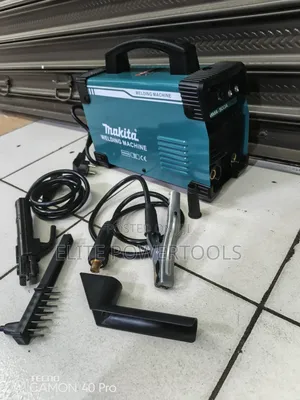 Makita 500a Compact Inverter Welding Machine – Powerful