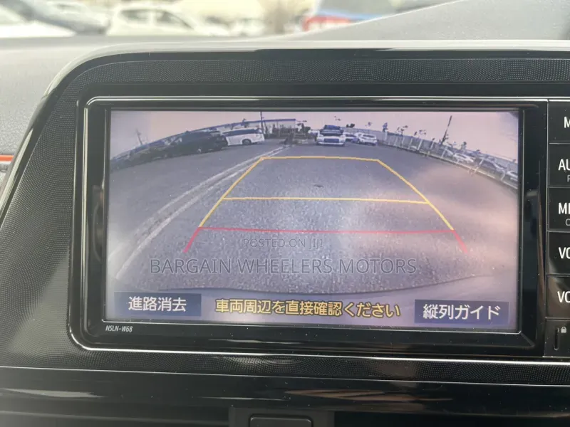 Toyota Sienta 2020 White