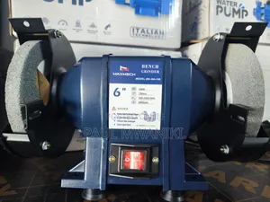 Maxmech 6" Bench Grinder