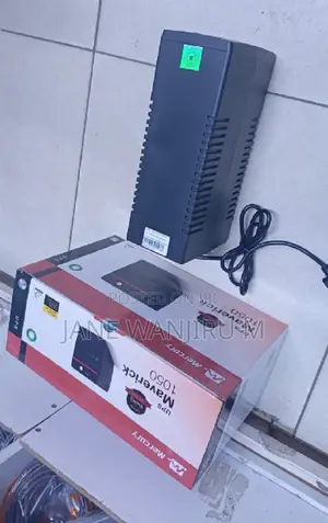 Mercury 1050va Ups With Surge Protection