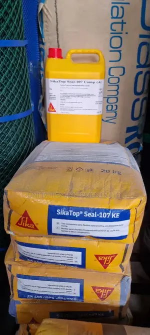 Water Proof Cement Coating (Topseal 107)