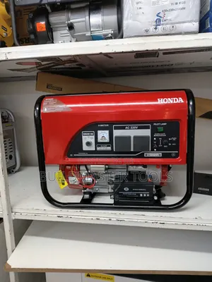 Honda Petrol Generator 5.5 Kva