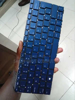 Hp Elite Dragonfly G2 Uk Layout Keyboard Backlit