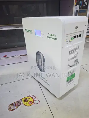 300ah Lithium Battery Solar Max/ Solar Max Lithium Battery