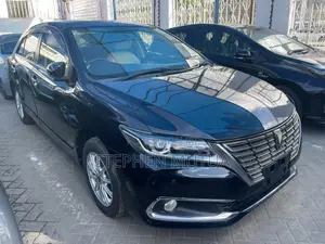 Toyota Premio 1.8 FWD 2019 Black