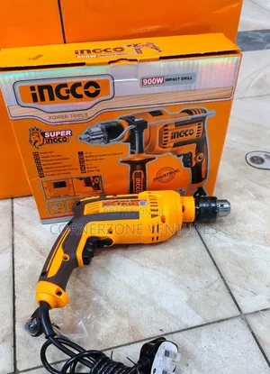 Ingco 900w Impact Drill/ 900w Electric Drill