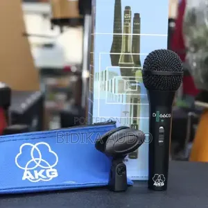 Akg D660 S Microphone