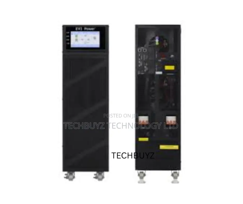 Evi 10000va/10000w Rack Mount Online Single Phase Ups-Ep-Ups10000p11or