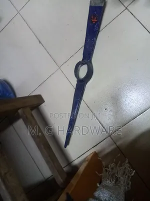 Sharp Pic And Axe Mattock