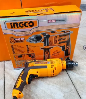 Ingco 900w Hammer/ 900w Hammer Drill