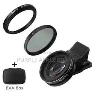 Hd 15–30x Macro Lens Kit Smartphone
