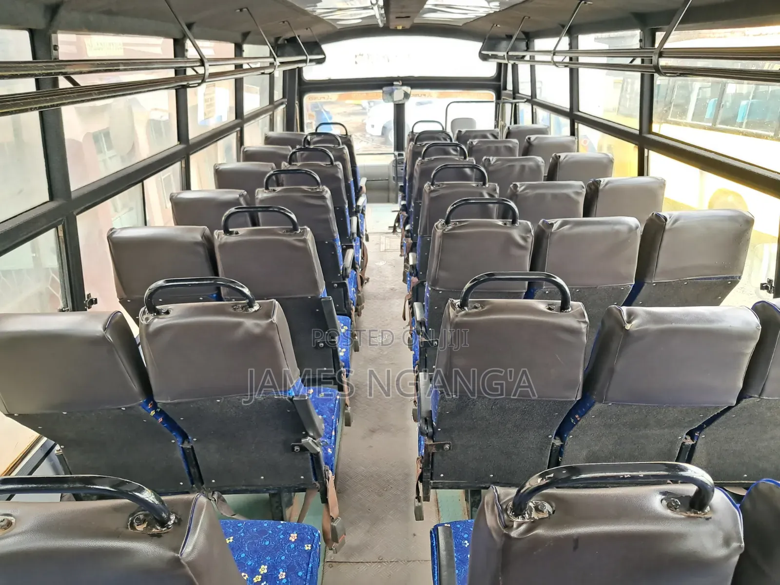 Mitsubishi Fuso Canter 2016 White